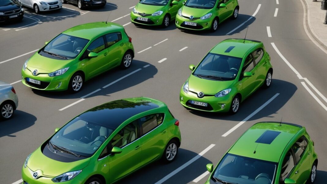 L'Evoluzione della Mobilità Sostenibile: Dalla Nissan Leaf alla Tesla Model 3 I Migliori Veicoli Green: I Vincitori dal 2010