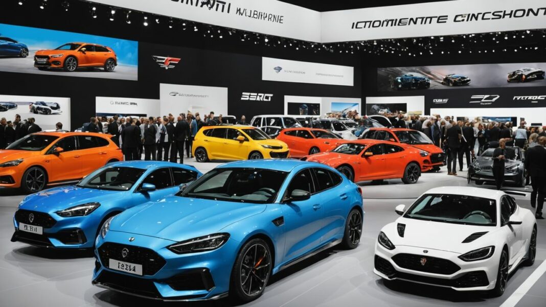 Un Viaggio nel Passato: La Storia delle Auto da Turismo di Gruppo 2 I Piccoli Combattenti: 1300 ETC al Motor Show di Essen 2024