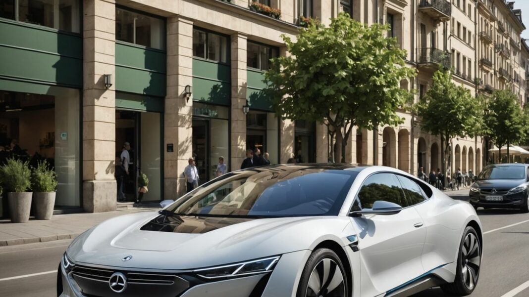 Impatto delle Vendite di Novembre sul Settore Automobilistico del 2024 I ibridi raggiungono un nuovo record nel mercato tedesco