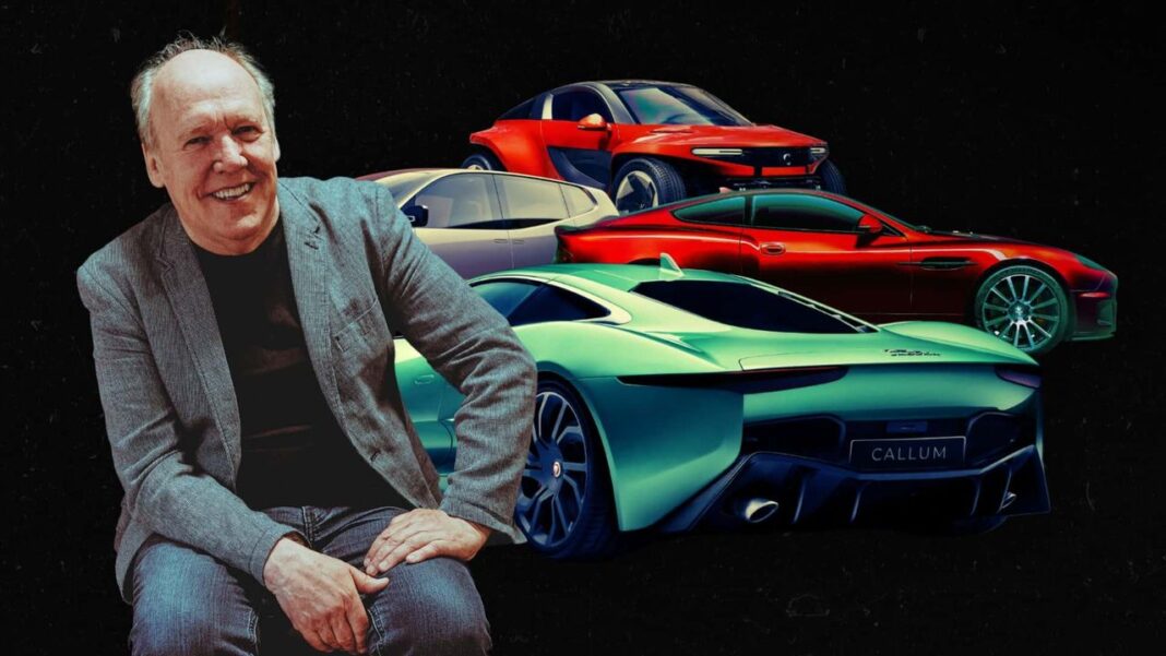 Skye: L'Auto Elettrica che Ridefinisce il Concetto di Lusso Ian Callum: Rinasce il Jaguar C-X75 e il Futuro Elettrico