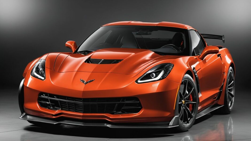 Innovazione e Prestazioni: La Nuova Chevrolet Corvette ZR1 e il Suo Design Avanzato Il primo Corvette ZR1 2025 all'asta per beneficenza
