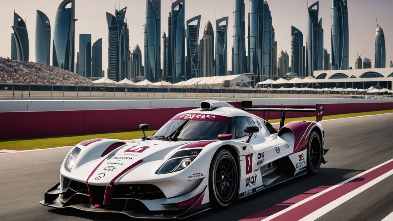 Il_Ruolo_Crescente_del_Qatar_nel_Motorsport_Globale_pPtr1ZMBF5 - Veicoli24 Il Ruolo Crescente del Qatar nel Motorsport Globale Qatar Invests in Audi F1: Nuove Prospettive per Sauber