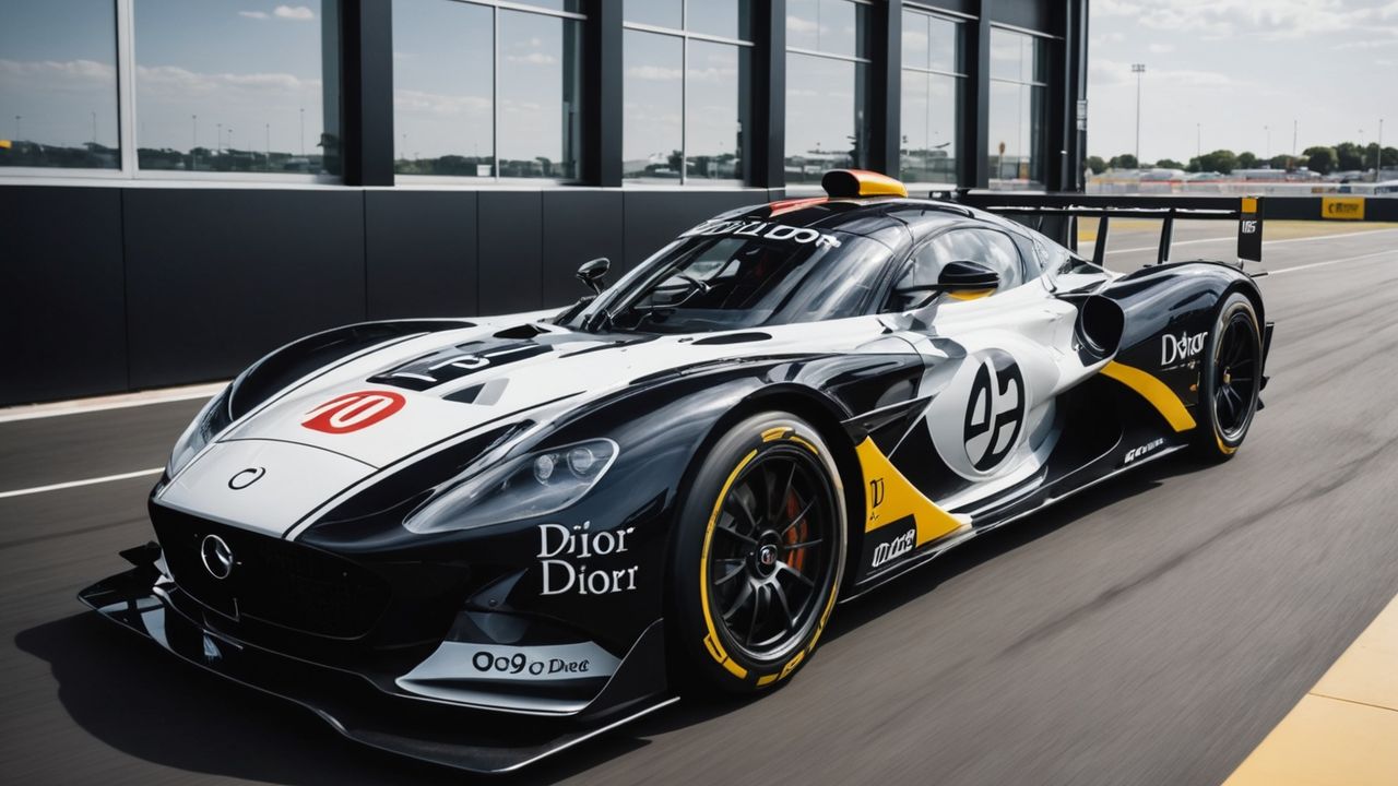 Il_Ruolo_di_Christian_Dior_Sponsorizzazione_e_Collaborazione_nel_Motorsport_pRXAv3m5Yo - Veicoli24 Il Ruolo di Christian Dior: Sponsorizzazione e Collaborazione nel Motorsport La Rolls-Royce Corniche che ha sfidato il Dakar