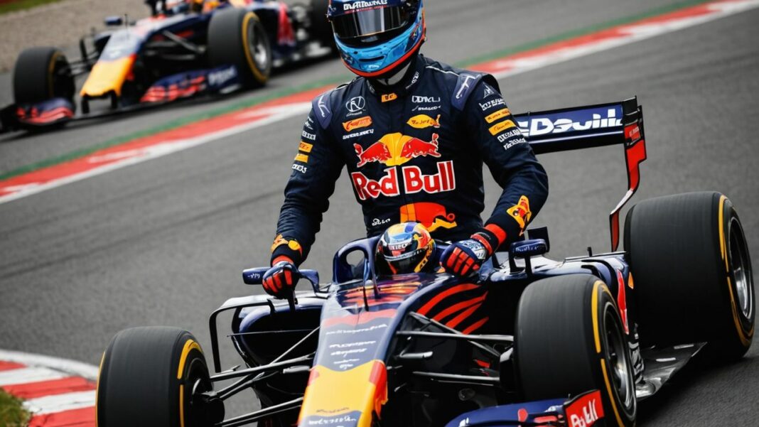 La Collaborazione tra RB Formula 1 e Red Bull Racing: Un Passo Verso il Futuro Isack Hadjar: Nuovo Pilota RB F1 per il 2025