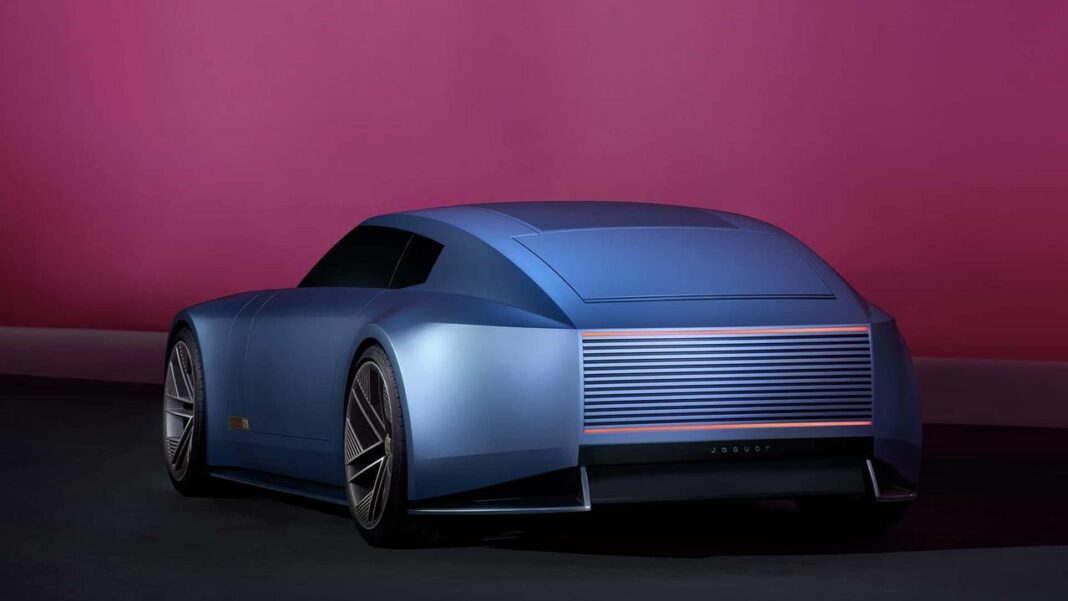 Il Futuro della Mobilità: Jaguar Type 00 e la Nuova Architettura Elettrica Jaguar Type 00: L'EV di lusso che sfida le convenzioni