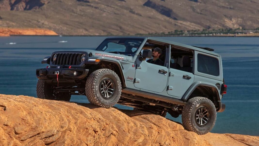 Modifiche al 2025 Wrangler: Nuove Caratteristiche e Prezzi Aggiornati Jeep Ripristina il Cambio Automatico per il Wrangler V-6