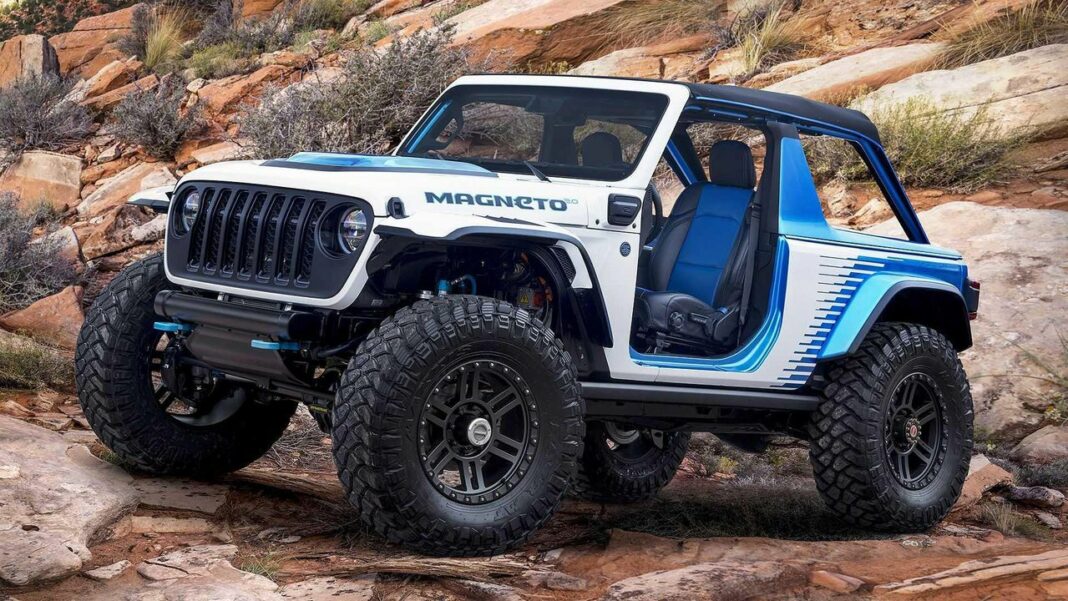 source:MotorAuthority - Jeep e droni: l'assistente off-road del futuro