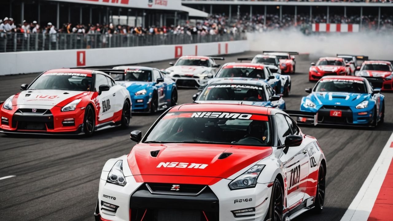 LAtmosfera_del_Nismo_Festival_UnEsperienza_Unica_per_gli_Appassionati_7qQ2DKYAeJ - Veicoli24 L'Atmosfera del Nismo Festival: Un'Esperienza Unica per gli Appassionati Nismo Festival 2024: Un Viaggio tra Leggende e Innovazione