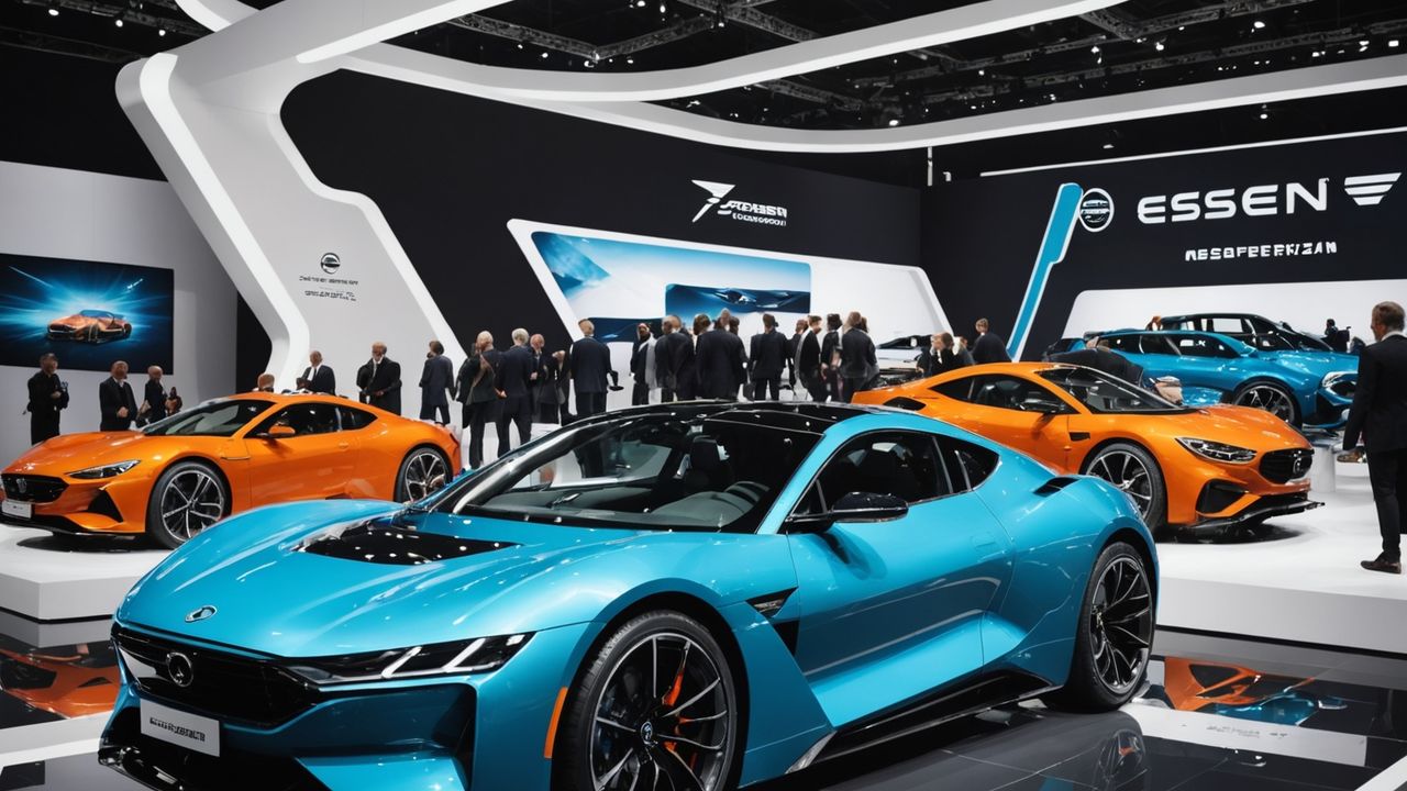 LEsperienza_al_2024_Essen_Motor_Show_Un_Viaggio_tra_Sogni_e_Realt_FuRpUlfJFv - Veicoli24 L'Esperienza al 2024 Essen Motor Show: Un Viaggio tra Sogni e Realtà Icone V8: La Magia di GT500 e Stingray all'Essen Motor Show