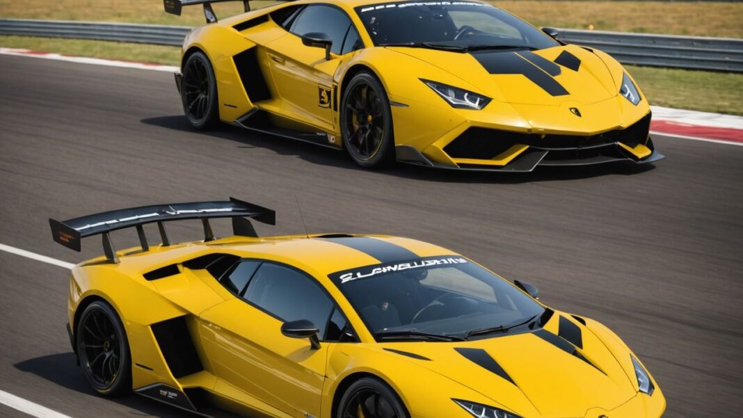 Assenza di Lamborghini nel Campionato Mondiale di Endurance FIA 2025: Implicazioni e Futuro Lamborghini SC63 LMDh: Sfida Limitata nel 2025
