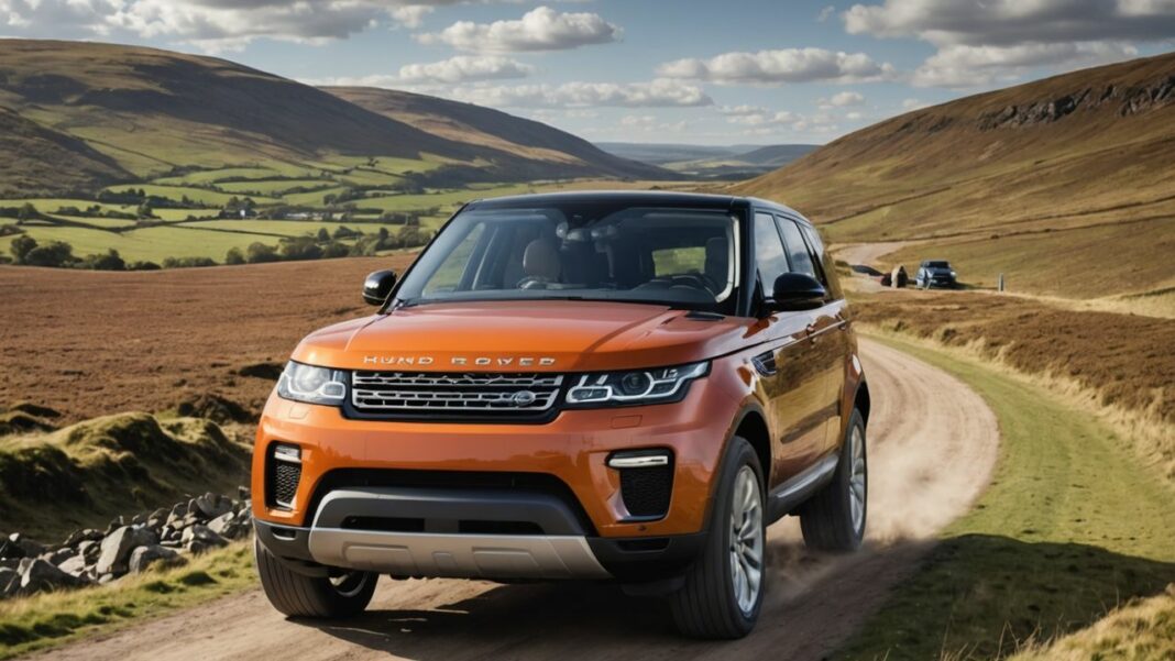 Land Rover: Leader Indiscusso nel Settore dei Veicoli Premium Land Rover guida, Hyundai e Renault sfidano il mercato UK