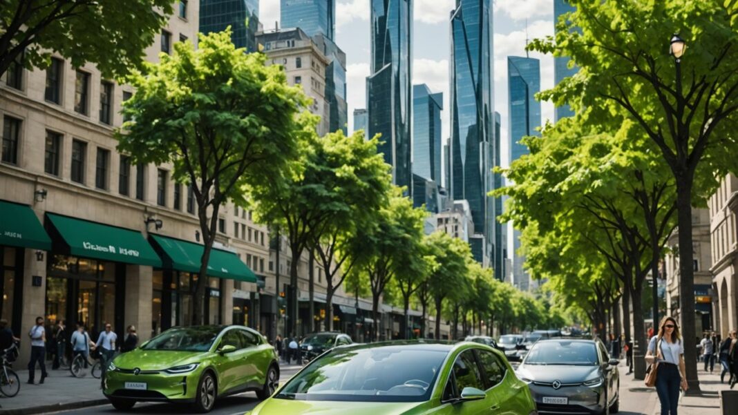 Priorità per un Futuro Sostenibile: Cosa Cercare nei Veicoli Ecologici Le 5 Migliori Auto Verdi da Comprare nel 2025