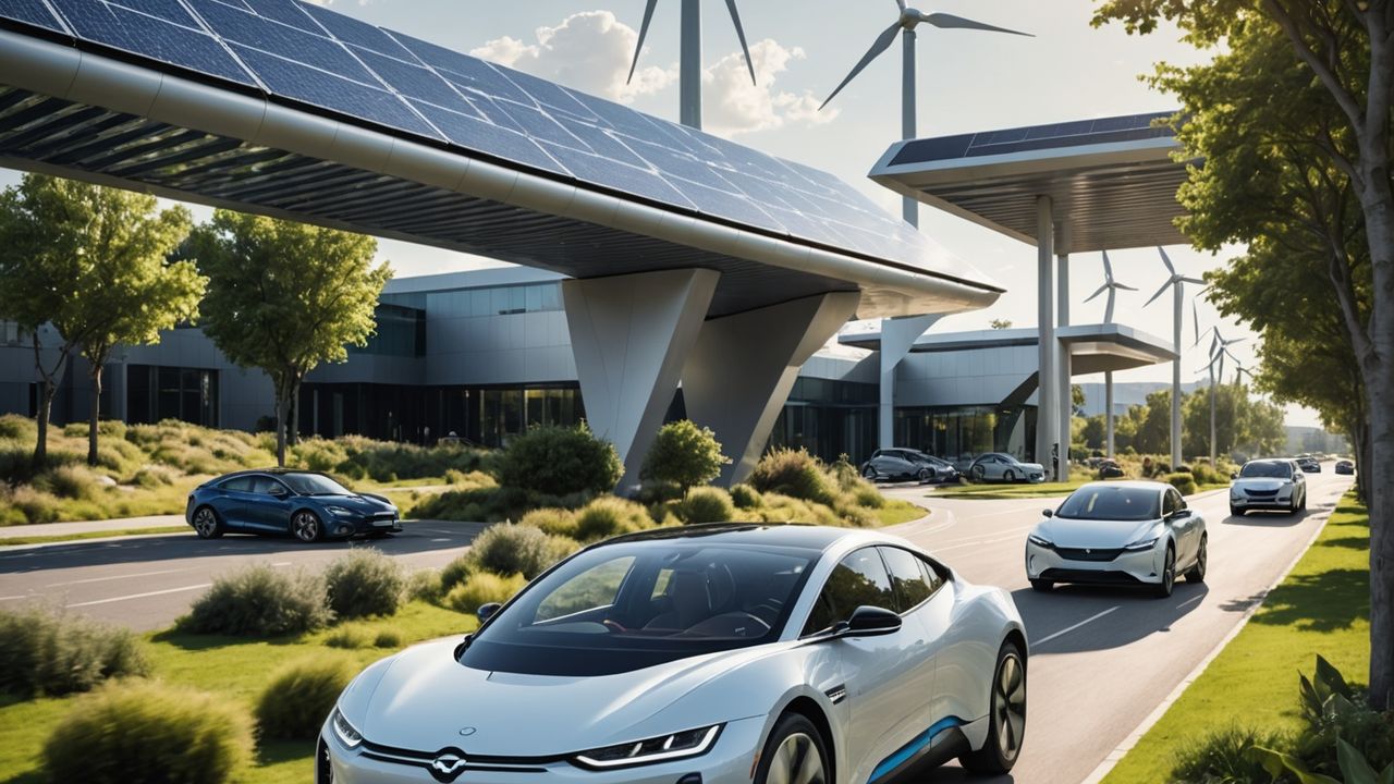 Le_Implicazioni_del_Mandato_Zero_Emissioni_per_i_Costruttori_e_i_Rivenditori_wL0WfLboK4 - Veicoli24 Le Implicazioni del Mandato Zero Emissioni per i Costruttori e i Rivenditori Auto a benzina in declino: il boom delle EV nel Regno Unito