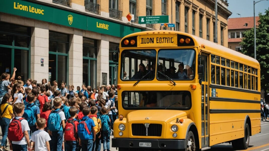Fermata della Produzione: Conseguenze per la Fabbrica di Joliet, Illinois Lion Electric: crisi e futuro incerto per i bus scolastici