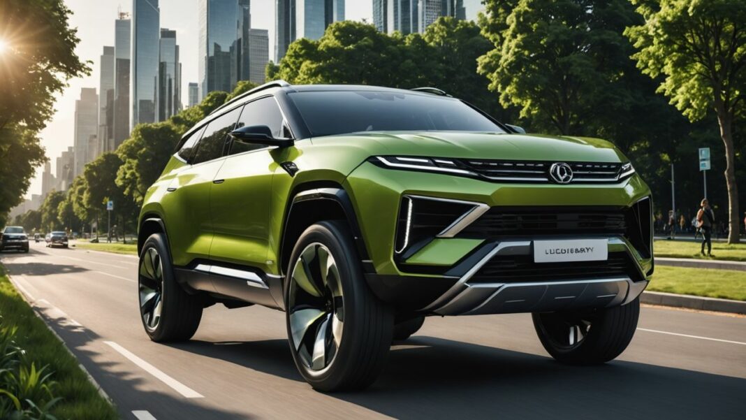 Performance e Innovazione: La Potenza del Lucid Gravity Grand Touring Lucid Gravity 2025: Rivoluzione nel mondo degli SUV
