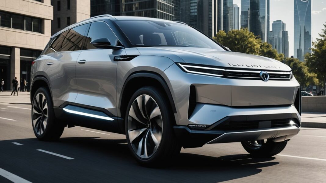 Innovazioni nella Ricarica: Il Passaggio al Sistema di Ricarica NACS Lucid Gravity: il SUV elettrico che rivoluziona il mercato