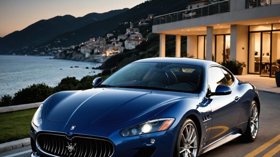 Impatto della Domanda sul Mercato dei Veicoli Elettrici e di Lusso Maserati GranTurismo: produzione sospesa fino a febbraio