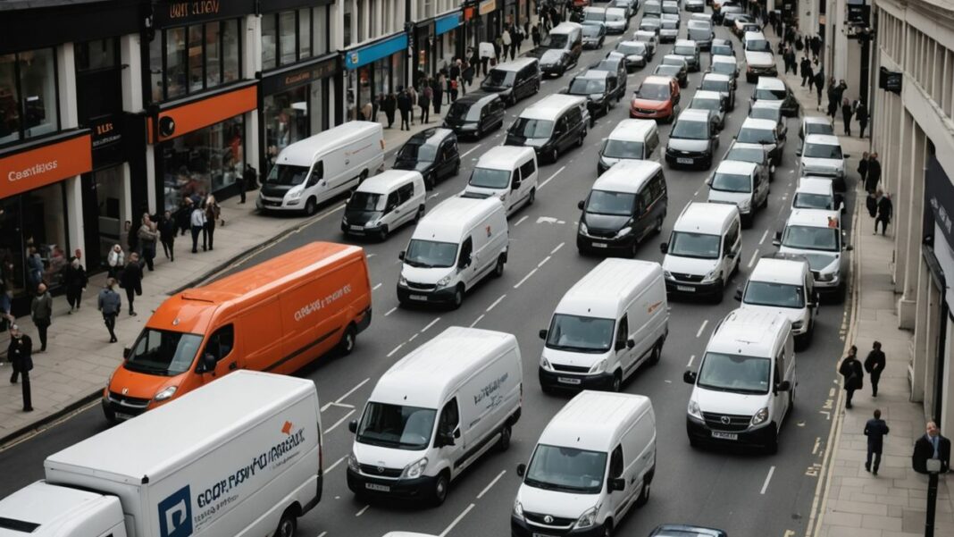 Futuro del Mercato dei Veicoli Commerciali nel Regno Unito: Previsioni e Necessità di Regolamentazione Mercato LCV UK: Crescita e sfide per il 2025
