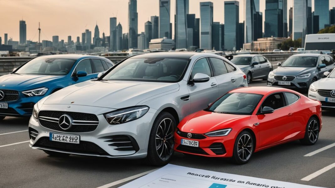 Impatto delle Condizioni Economiche sui Finanziamenti per Auto Nuove e Usate Mercato finanziario auto UK: calo del 2% a ottobre 2024