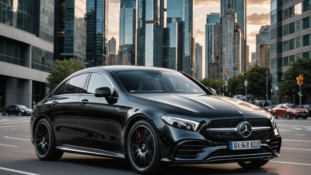 Innovazione nel Design: La fusione tra E-Class e C-Class Mercedes-Benz AMG CLE 53: Il Miglior Acquisto 2025