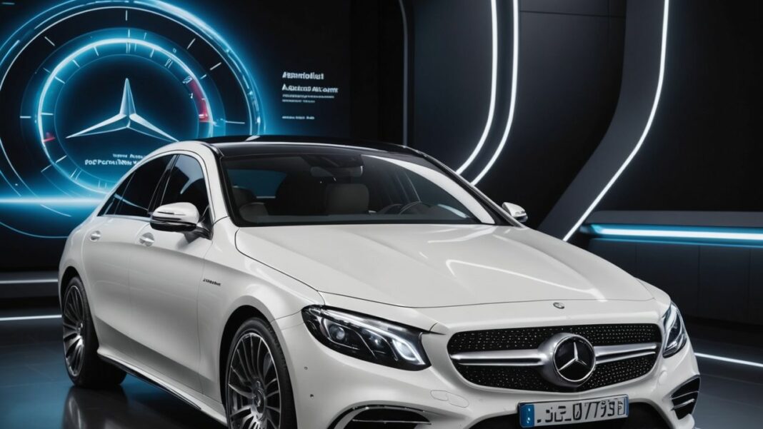 Collaborazione Strategica: Integrazione di Bing e ChatGPT per Risposte Personalizzate Mercedes potenzia l'assistente vocale con AI innovativa
