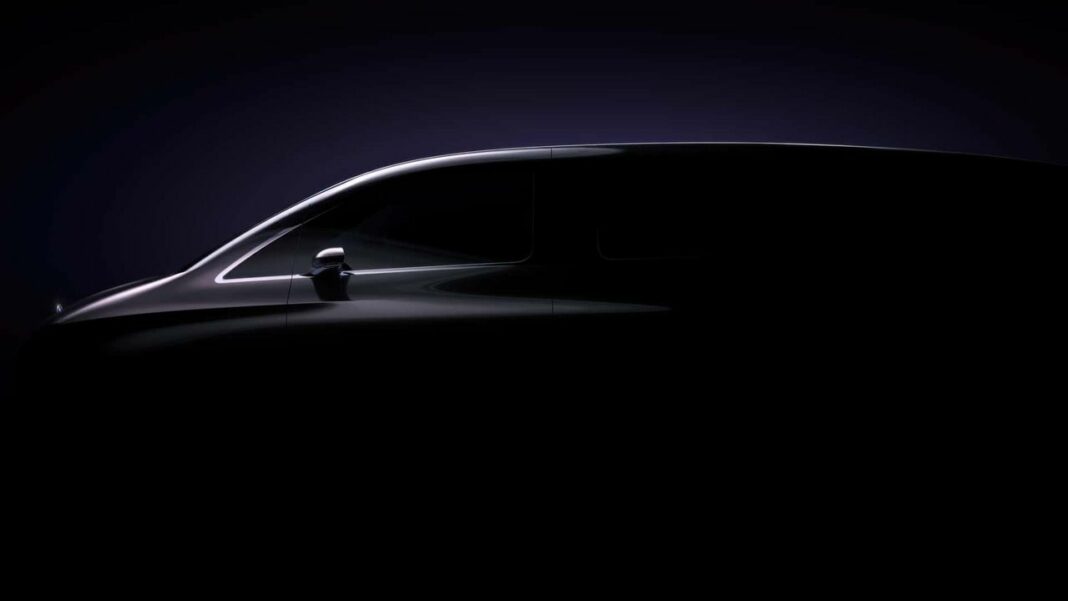 Strategie di mercato: Mercedes punta a oltre il 50% di vendite EV entro cinque anni Mercedes svela il suo nuovo furgone elettrico per il 2026