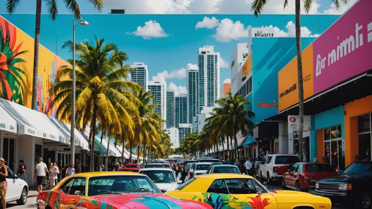Miami_e_Art_Basel_Un_Palcoscenico_per_lArte_Automobilistica_oG8D4w1U6H - Veicoli24 Miami e Art Basel: Un Palcoscenico per l'Arte Automobilistica Lamborghini Urus SE: 230 Ore per un'Opera d'Arte Unica
