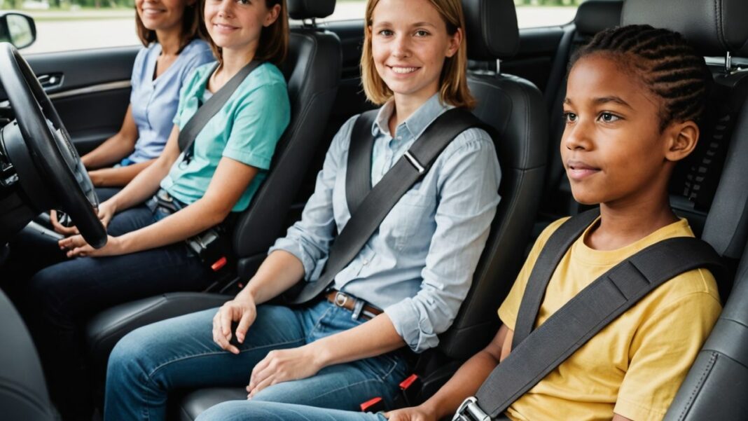 Impatto delle Cinture di Sicurezza sulla Riduzione delle Morti Stradali negli Stati Uniti NHTSA: Nuove Regole per Promuovere l'Uso delle Cinture