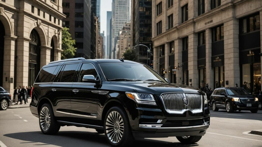 Storia e Innovazione: L'Impatto dei SUV di Lusso sul Mercato Automobilistico Navigator e Escalade: La Sfida dei SUV di Lusso