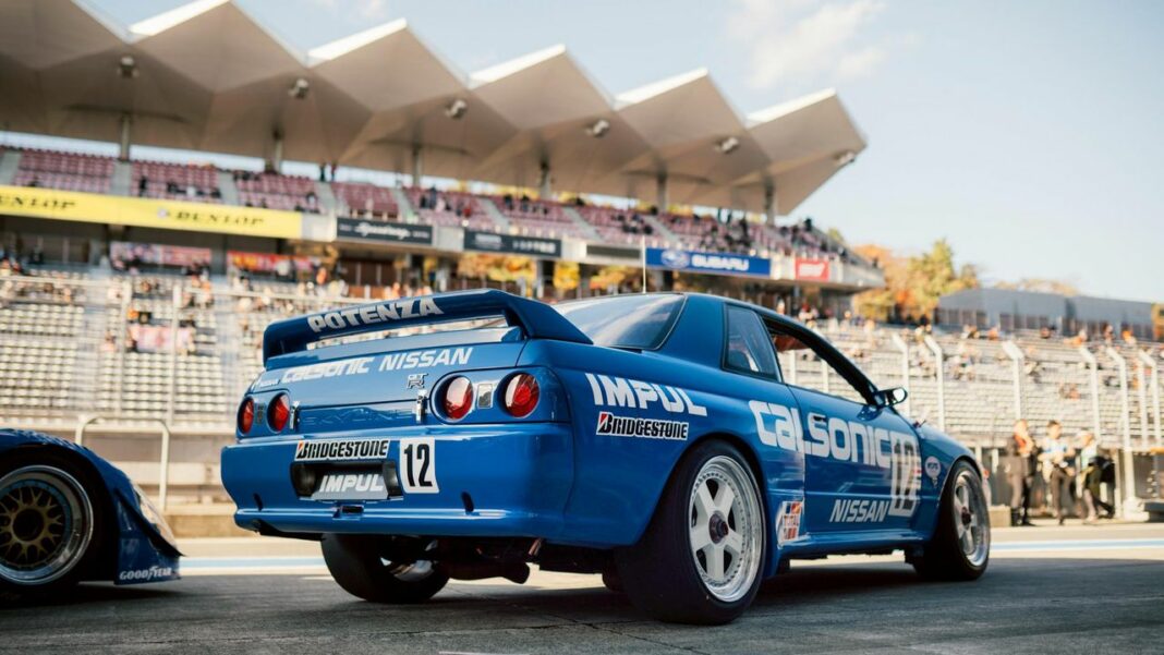 source:SpeedHunters - Nismo Festival 2024: Un Viaggio tra Leggende e Innovazione