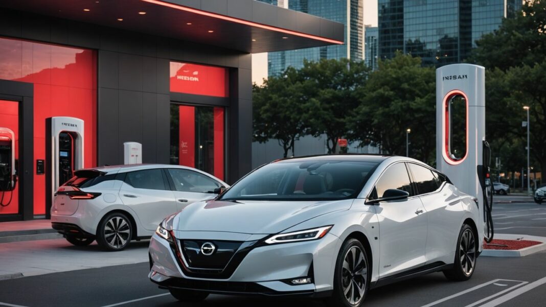 Impatto sulla Mobilità Elettrica: La Collaborazione tra Nissan e Tesla Nissan Ariya: Accesso ai Supercharger Tesla dal 10 Dicembre