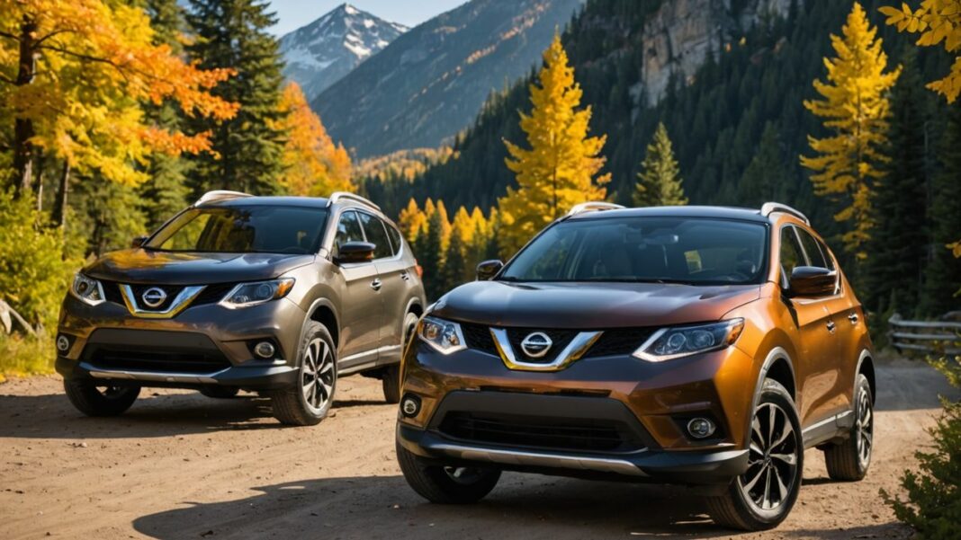 L'Ascesa dei Crossover Compatti: Perché i Consumatori Scegono SUV invece delle Berline Nissan Rogue vs Toyota RAV4: Quale SUV Compatta Scegliere?