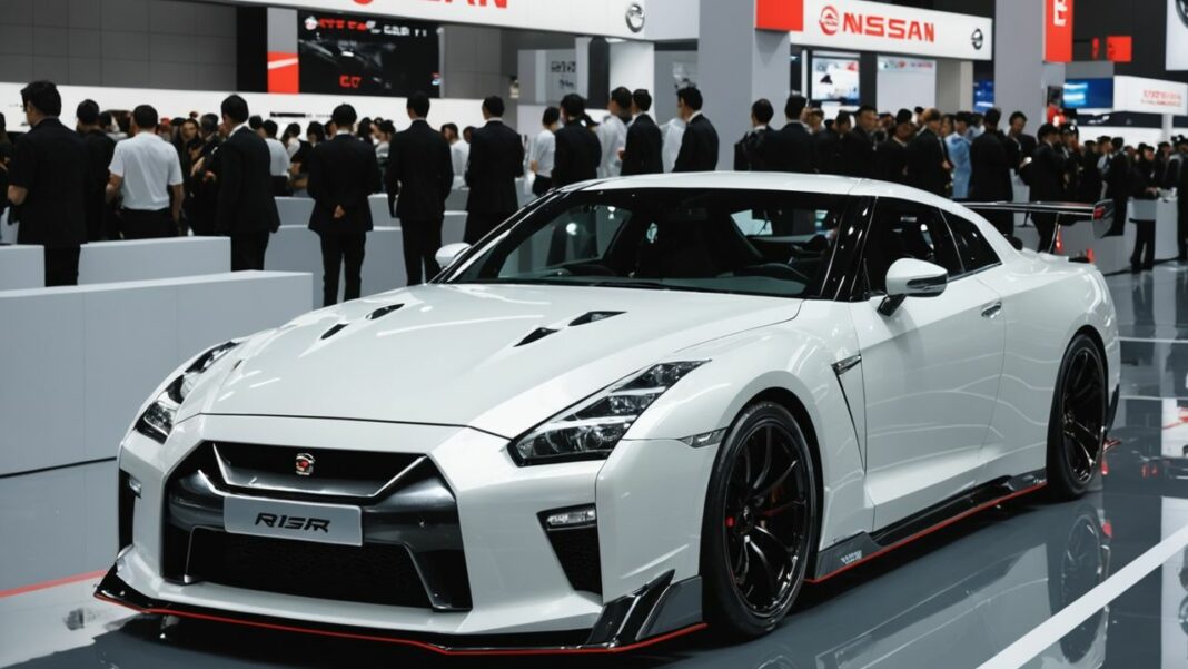 Il contributo dei volontari: ingegneri Nissan uniti per l'elettrificazione del mito automobilistico Nissan svela il GT-R elettrico al Tokyo Auto Salon 2025