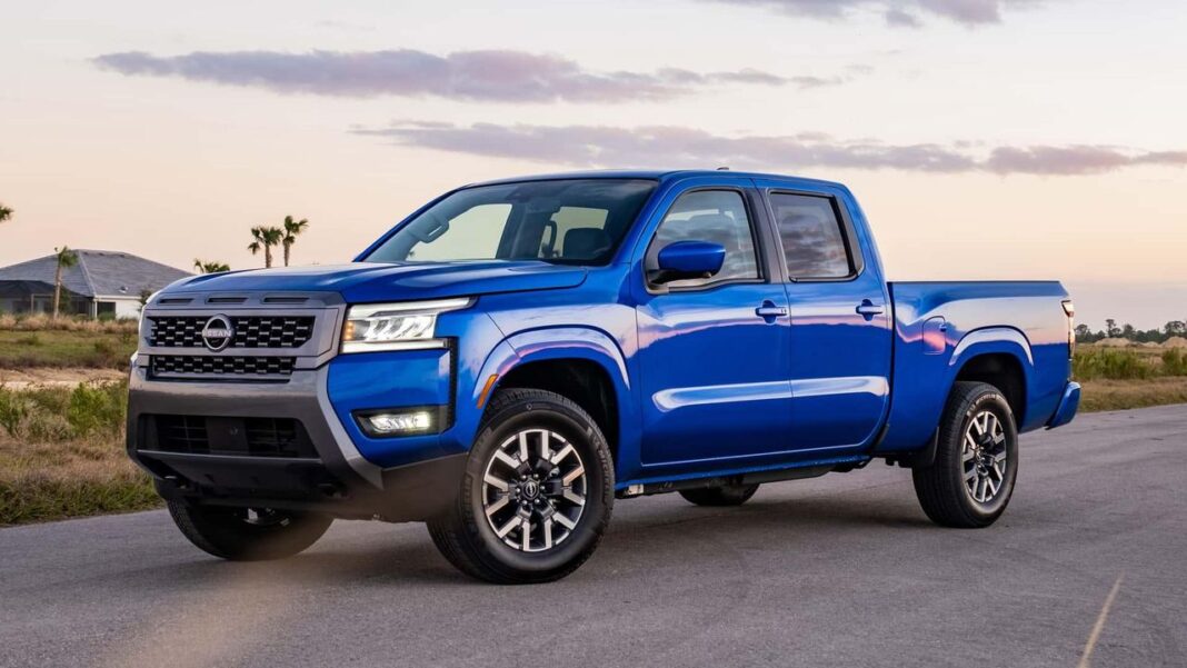 Prestazioni e Comfort: La Combinazione Perfetta per il Nuovo Frontier Nissan Frontier 2025: Il Ritorno del V6 Tradizionale