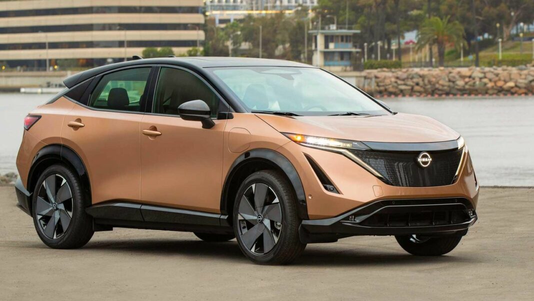 source:motor1 - Nissan: La Scommessa Elettrica a Rischio Senza Ibridi