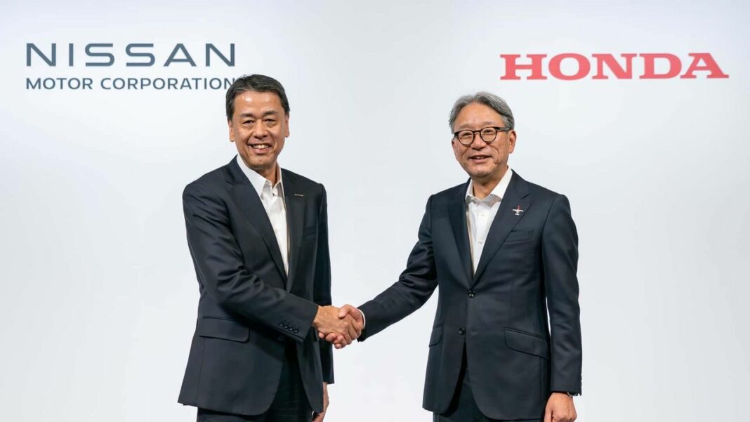Le Sfide di Nissan: Dalla Produzione alle Collaborazioni Strategiche nel Settore Elettrico Nissan e Honda: Possibile Fusione per Affrontare le Sfide