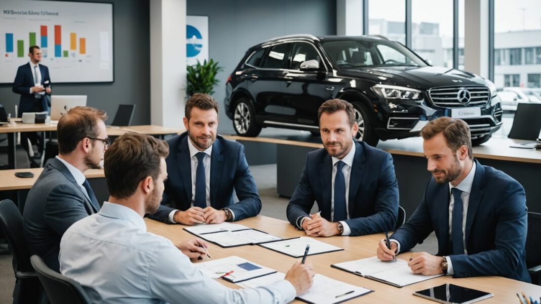 Evoluzione e Innovazione: La Visione di CBMF per il Futuro del Settore Finanziario Nomine Strategiche in Close Brothers Motor Finance