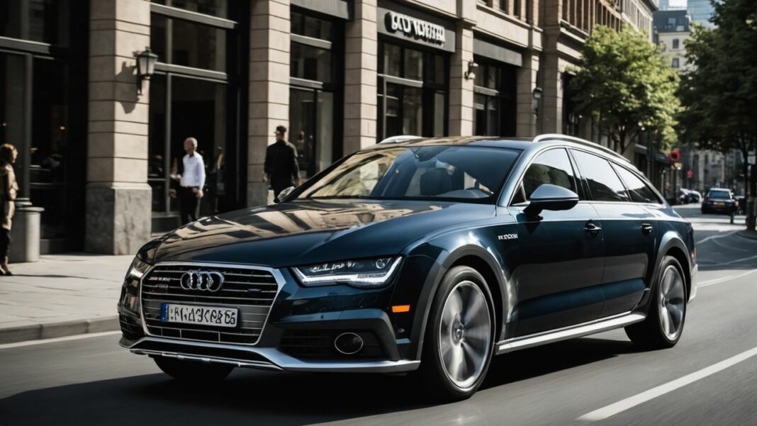 Strategia di Nomenclatura Audi: Differenziazione tra Modelli a Benzina ed Elettrici Nuova Audi A7 Allroad: Spionaggio e Innovazioni in Arrivo