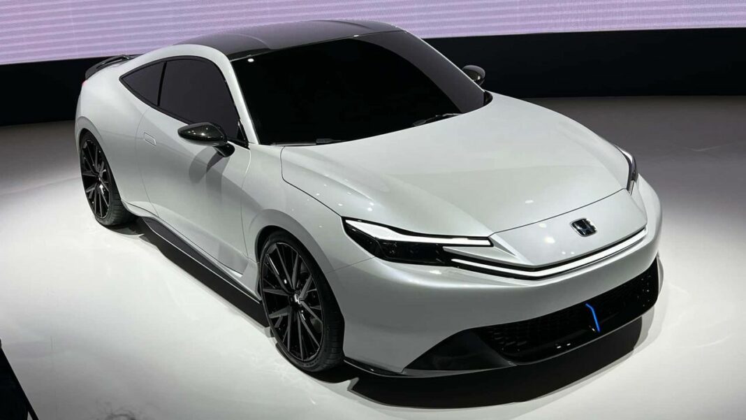 Innovazioni Tecnologiche: Il Sistema S+ Shift e le Caratteristiche del Veicolo Nuova Honda Prelude: Sportività e Tecnologia Hybrid Uniche