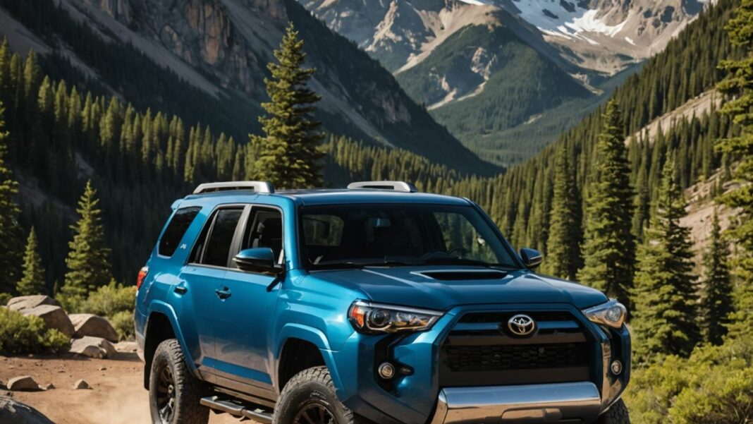 Efficienza del Consumo di Carburante nel Nuovo Modello Ibrido Nuovo Toyota 4Runner 2025: Prezzi da $42,220 a $68,350