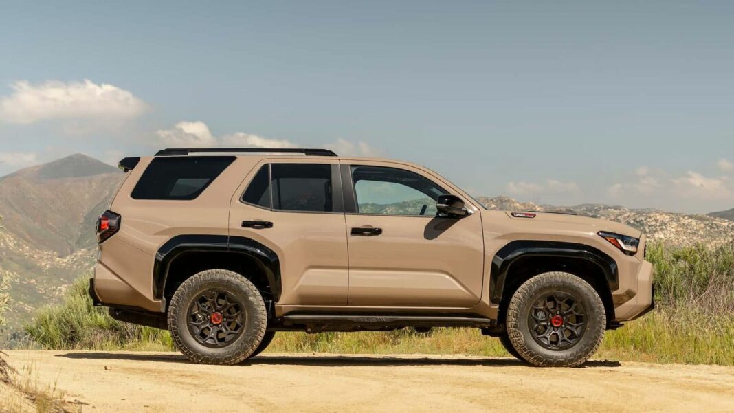Motorizzazioni e Opzioni: Innovazioni del 2025 Toyota 4Runner Nuovo Toyota 4Runner 2025: Prezzo di partenza a $42,220