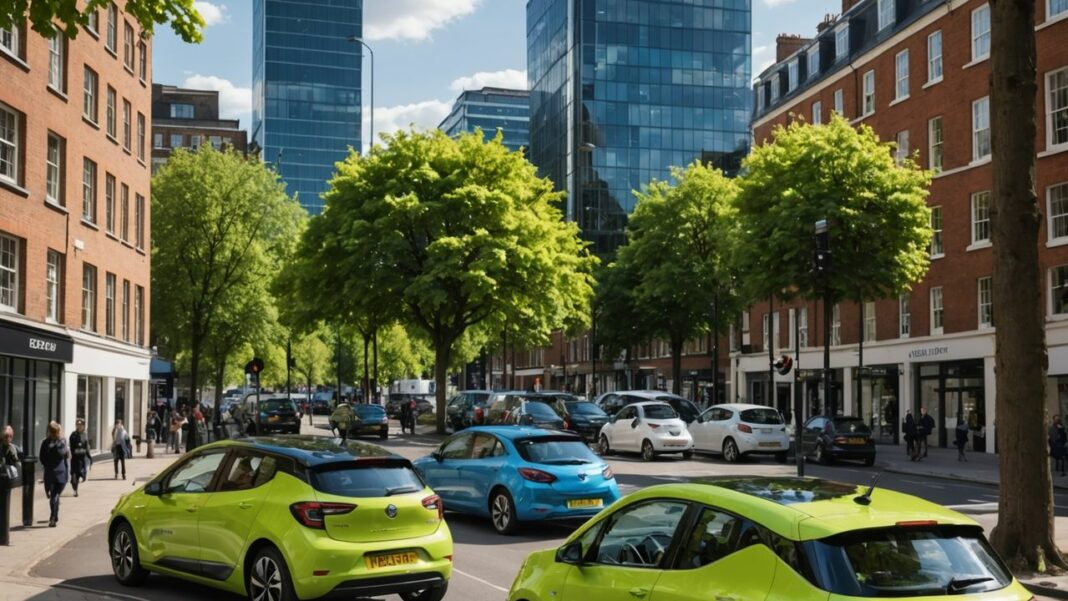 Investimenti nella Infrastruttura di Ricarica: Fondamentali per il Futuro della Mobilità Elettrica Oltre il 25% delle auto nuove in UK sono elettriche!