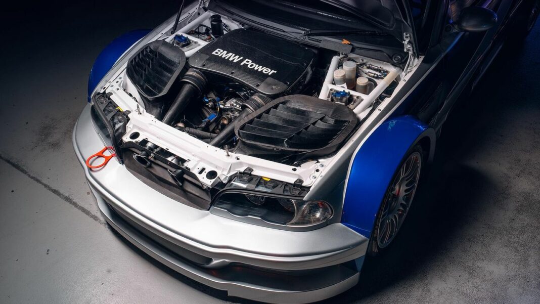 source:SpeedHunters - Perché l'BMW M3 GTR è un'icona di velocità e stile