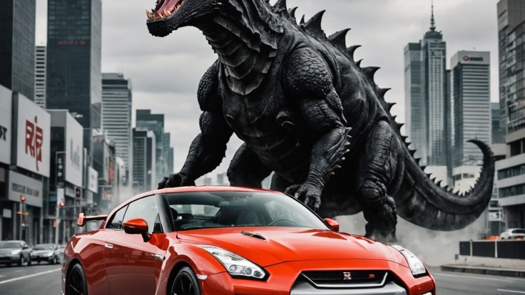 L'impatto delle regole del Campionato Australiano sulle competizioni della GT-R Perché la Nissan GT-R è soprannominata Godzilla?
