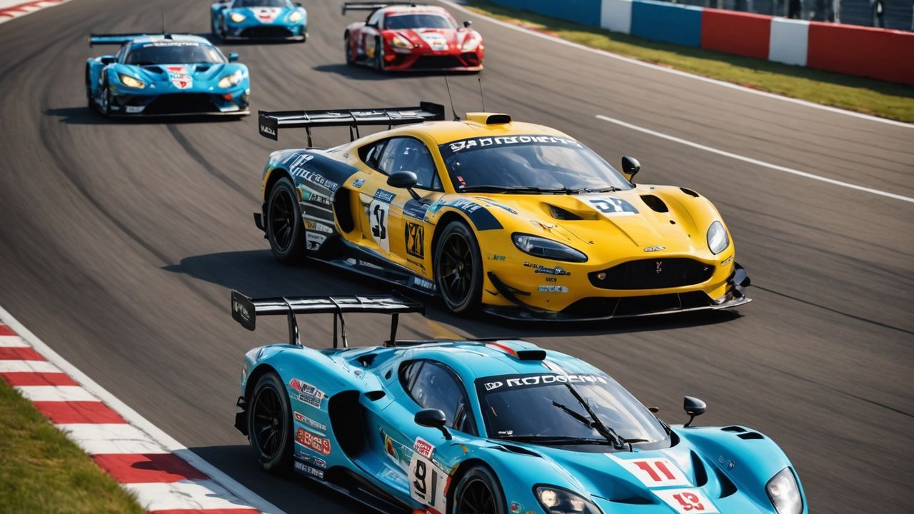 Piloti_Leggendari_e_LImpatto_di_AMR_nel_Mondo_delle_Corse_mv0jL3TclX - Veicoli24 Piloti Leggendari e L'Impatto di AMR nel Mondo delle Corse Alan Mann Racing: 60 anni di storia e innovazione