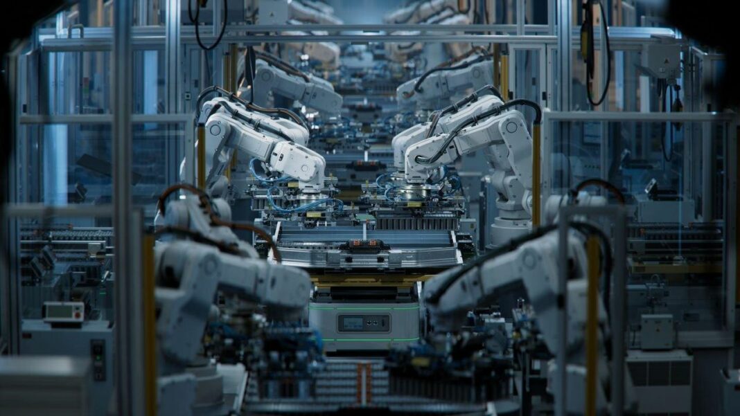 Transizione Verso i Veicoli Elettrici: Opportunità e Sfide per il Settore Produzione auto nel Regno Unito: crollo del 30% a novembre