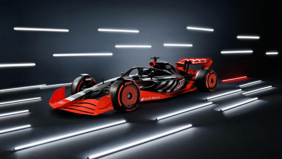 source:MotorAuthority - Qatar Invests in Audi F1: Nuove Prospettive per Sauber
