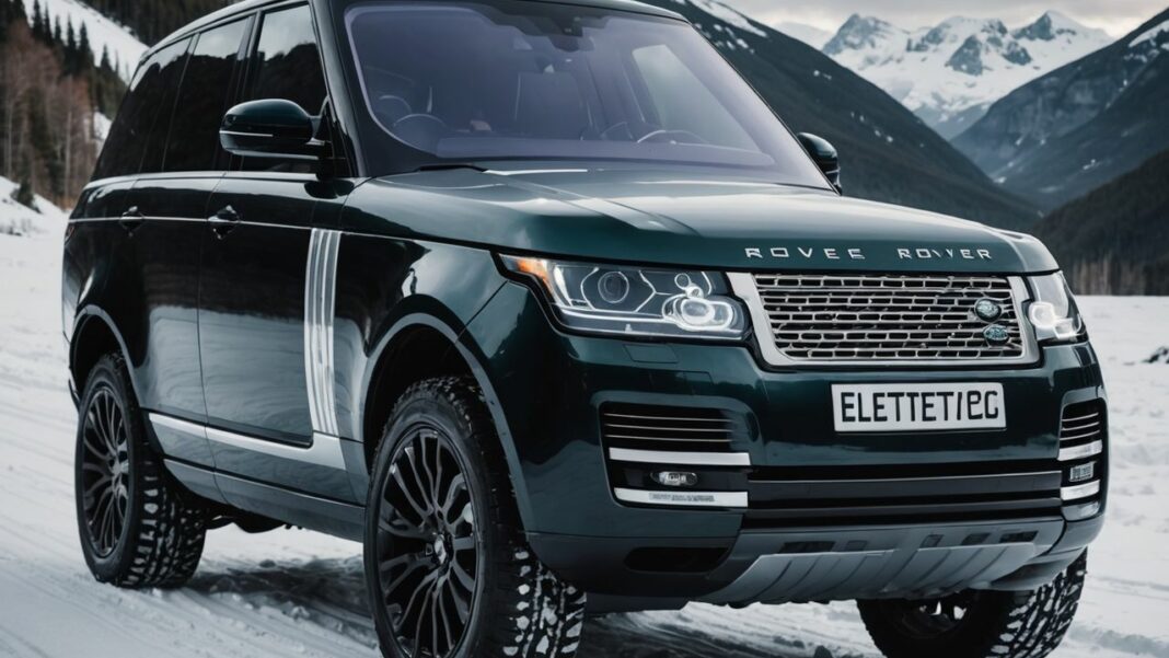 Prospettive di Consegna: Il Futuro del Range Rover Elettrico nel Mercato Statunitense Range Rover Elettrica: Test in condizioni estreme