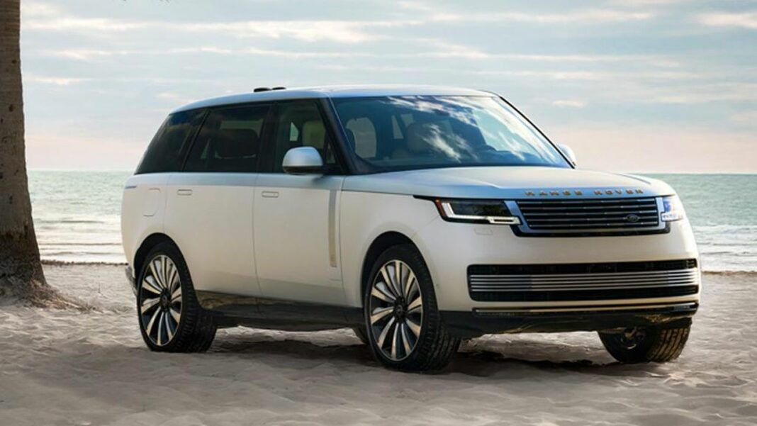 source:MotorAuthority - Range Rover SV Candeo: Lussuosa Unicità a Miami