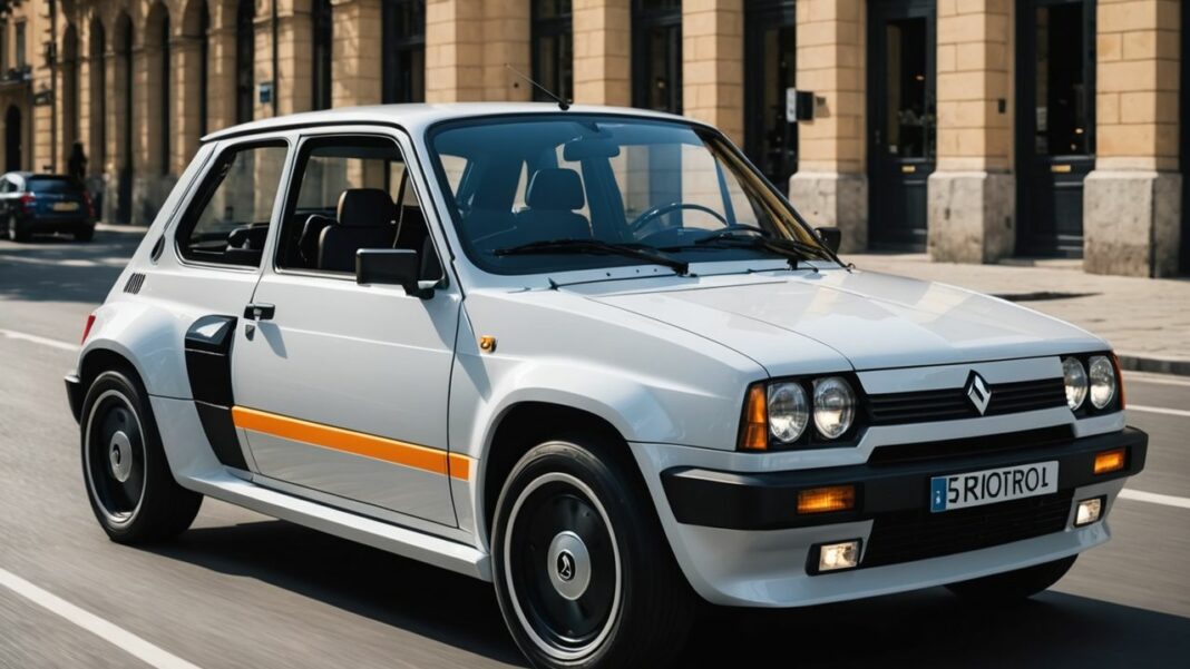 Innovazione e Prestazioni: I Motori Elettrici del Nuovo Renault 5 Turbo 3E Renault 5 Turbo 3E: il ritorno elettrico con 500 CV
